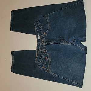 Levi's vintage 550 relaxed fit made in USA size 30×30